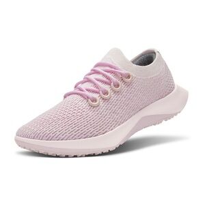 Women's Tree Dasher 2 Allbirds Re Run pink wool runny sneakers